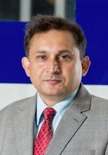 Murtaza Haider