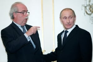 Margerie-Putin