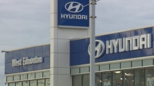 West Edmonton Hyundai