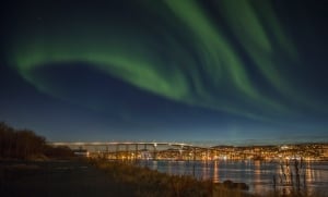 Norway Northern Lights Oct 20 Autumn weather Autumn