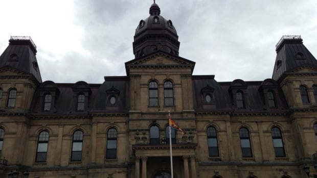 With empty Speaker ballot, New Brunswick faces prospect of new government â...