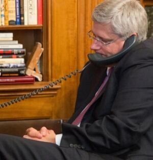 Harper-Obama
