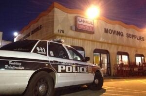 u haul scene