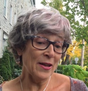Margaret Lerhe ottawa nurse