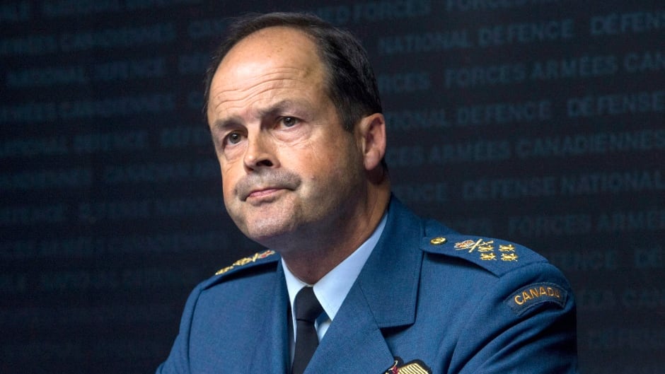 General Tom Lawson is coming under fire after blaming the military's problem of sexual misconduct on men being "biologically wired" that way. The outgoing Chief of Defence Stance has since tried to walk back the remarks, which he made in a CBC interview Tuesday.