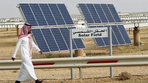 SAUDI-SOLAR/