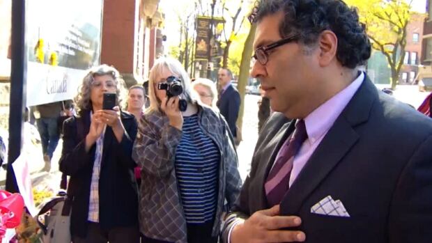 Mayor Naheed Nenshi