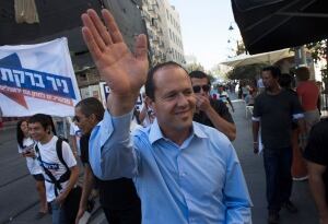 ISRAEL/