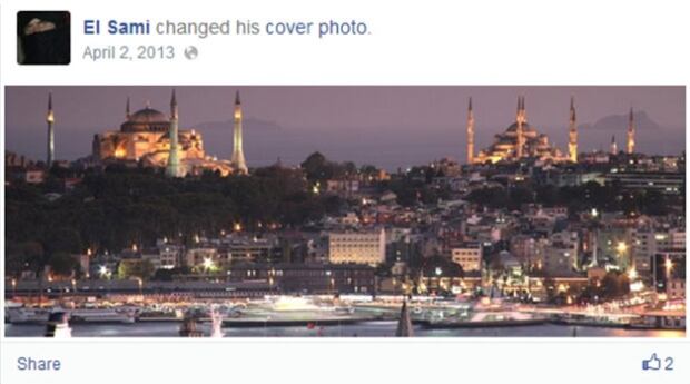 Sami jihad journal 1