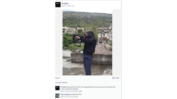 sami jihad journal 6