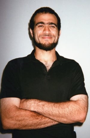 Omar Khadr