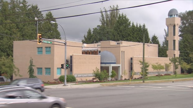 Masjid al-Salaam and Education Centre, mosque in Burnaby, B.C.