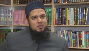 Aasim Rashid, spokesman for the B.C. Muslim Association