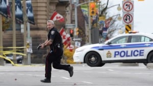 Ottawa Shooting 20141022