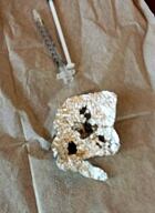 McDonald's playPlace syringe found