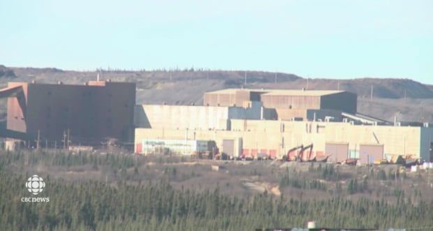 Wabush Mines