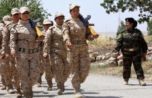 Mideast Militias Run Amok Glance