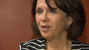 Janet Forbes - Community Living Winnipeg