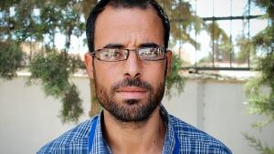 Tunisia election Ayouni Nasreddine