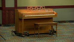 paranormal piano