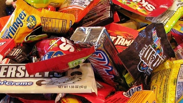 Halloween Candy