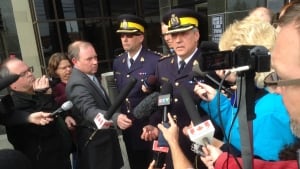 Assistant Commissioner Roger Brown