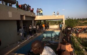 Burkina Faso protests