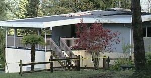 Sooke house fire
