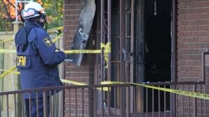 Etobicoke Abigail Place fire