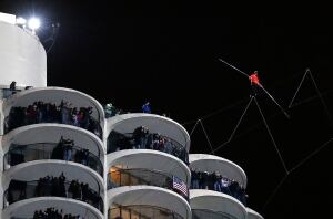 Nik Wallenda