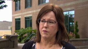 Vancouver School Board Chair, Patti Bacchus