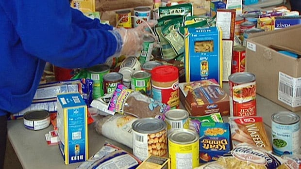 Food banks
