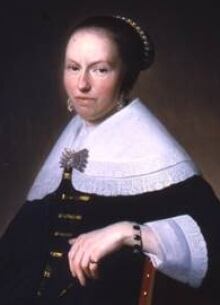 Portrait of a Lady