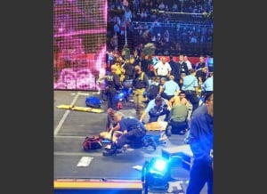Circus Accident