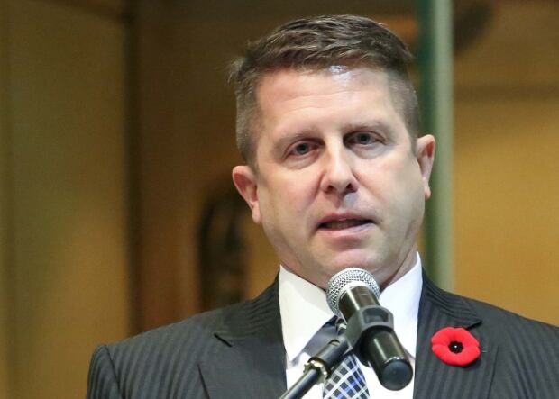 Andre Marin Ontario's ombudsman