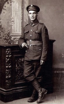 Sidney Halliday