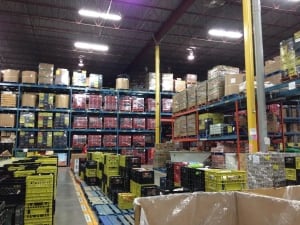 food bank