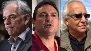 AFN candidates
