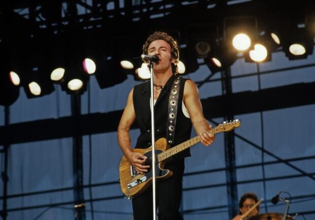 Bruce Springsteen in Berlin