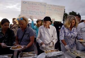 Feeding the Homeless Arrests