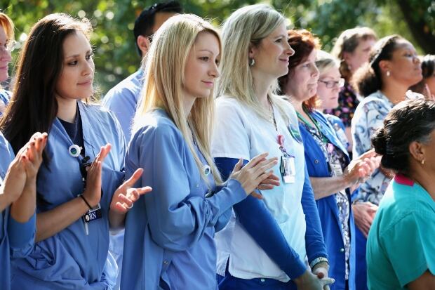 Ebola-Texas Presbyterian nurses