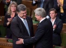 Canada Ukraine 20140917