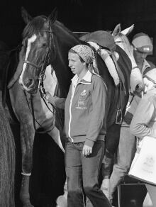 PRINCESS ANNE