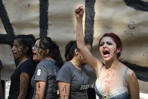 Mexico students