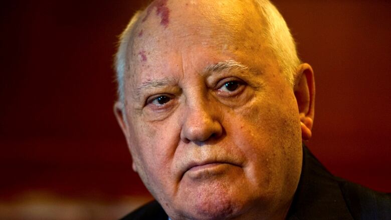 Russian Media: Ex-Soviet Leader Mikhail Gorbachev Dead At 91