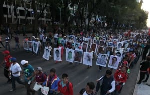 Mexico Violence