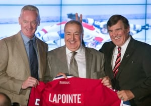 HKN Canadiens Lapointe 20140619