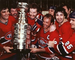 STANLEY CUP WIN