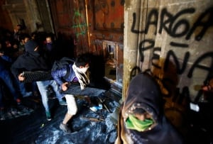 MEXICO-VIOLENCE/PALACE