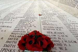 BELGIUM/ Menin Gate memorial